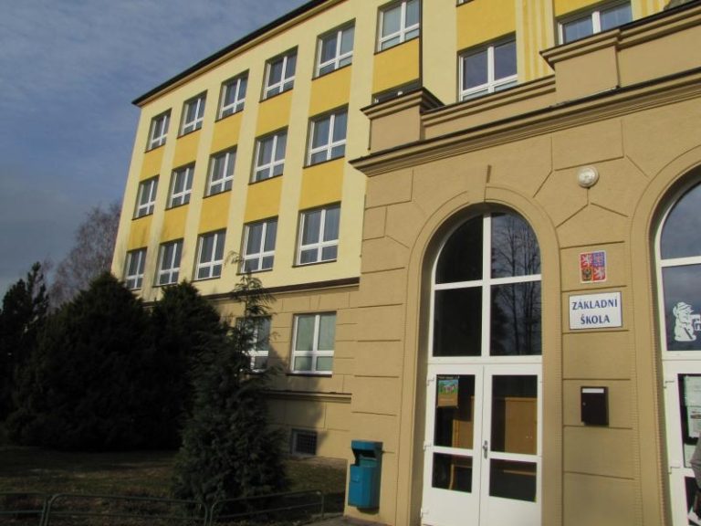 Ve městě budou sloučeny dvě základní školy