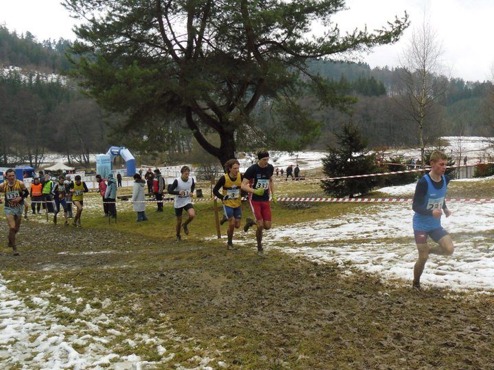 Mikulenka vydoloval z bahna bronzovou medaili