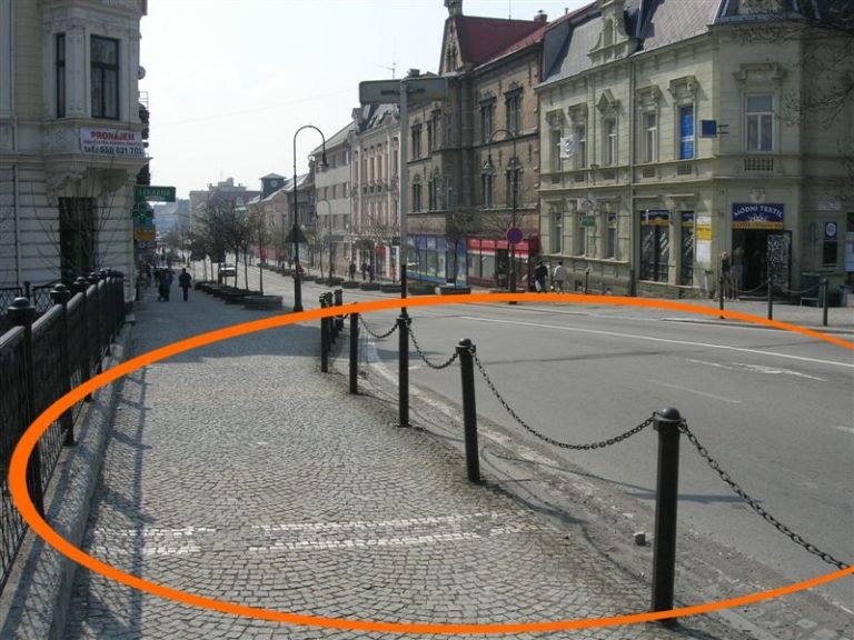 Město opraví most na třídě T.G. Masaryka