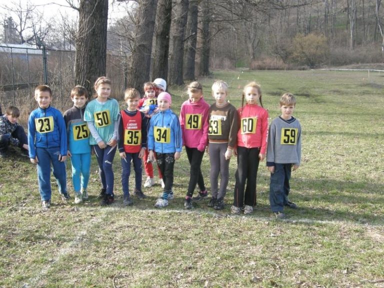 Běžecká sezóna ve Frýdku-Místku zahájena