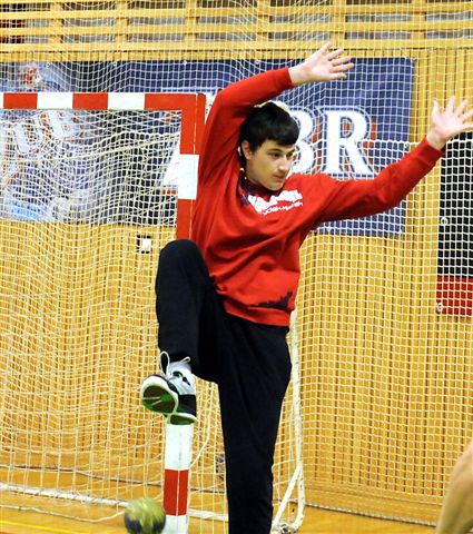 Házenkáři v důležitém utkání porazili Jičín