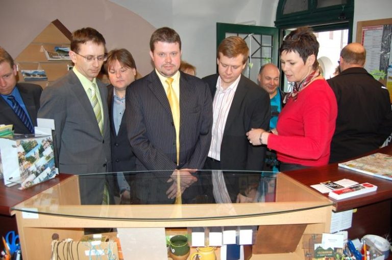 Beskydské informační centrum v novém