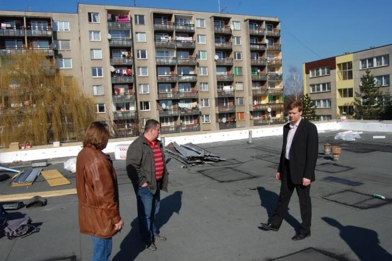 Mateřinkám bude tepleji