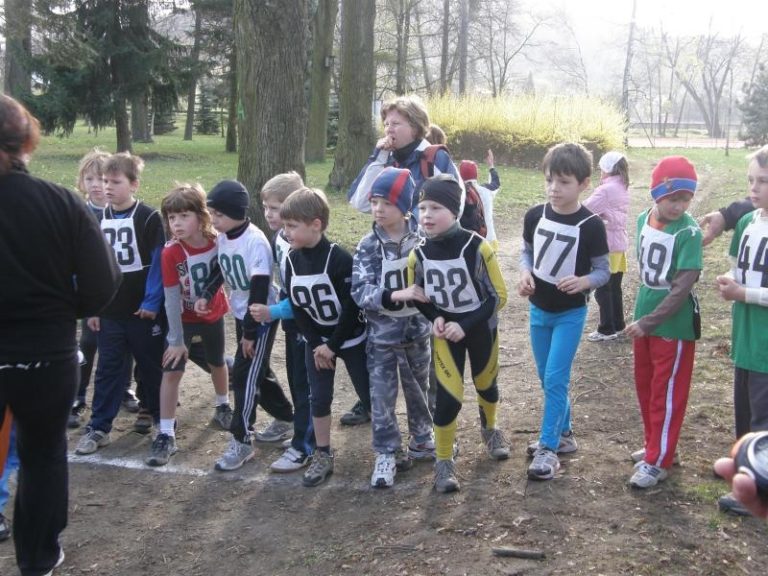 Běžci Slezanu výborně reprezentovali v Hranicích