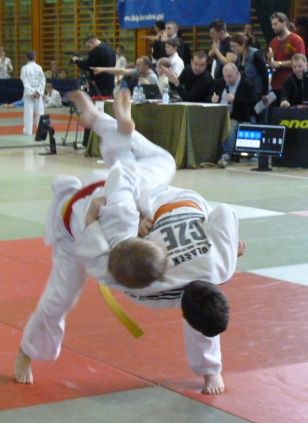 Úspěch Frýdecko-místeckých judistů v Krakowě