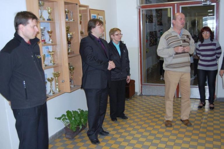 Na Jedničce se učí pomáhat