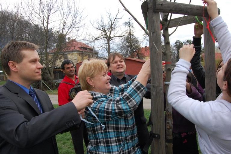 Romipen se Stromem tolerance