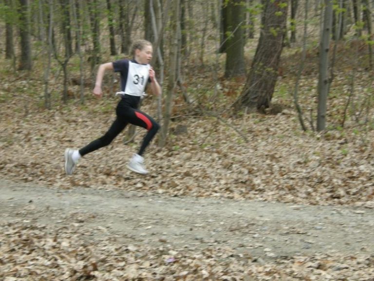 Mladé běžkyně Slezanu pokračují ve vítězstvích