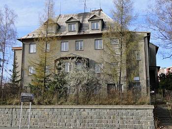 Azylový dům pro ženy a matky s dětmi