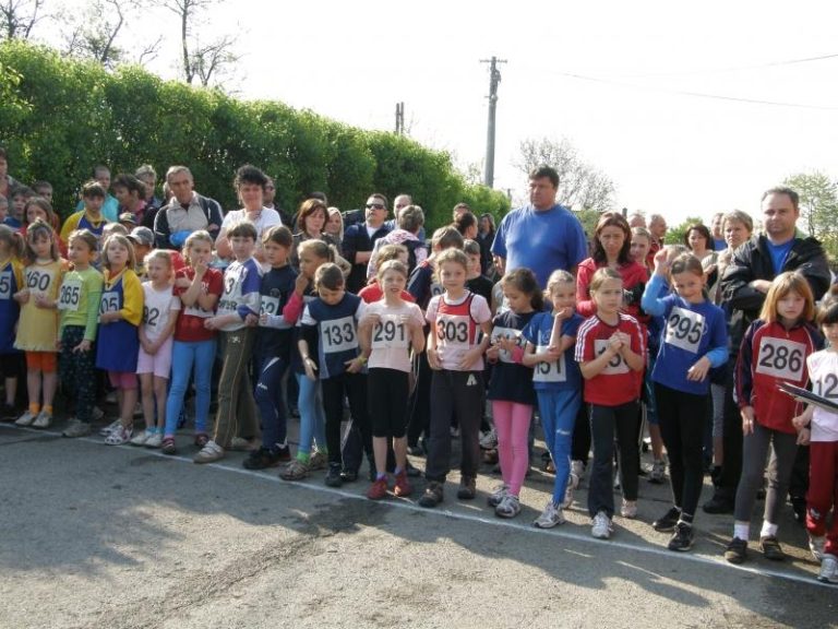 Slezanští běžci skvěle reprezentovali v Hrádku