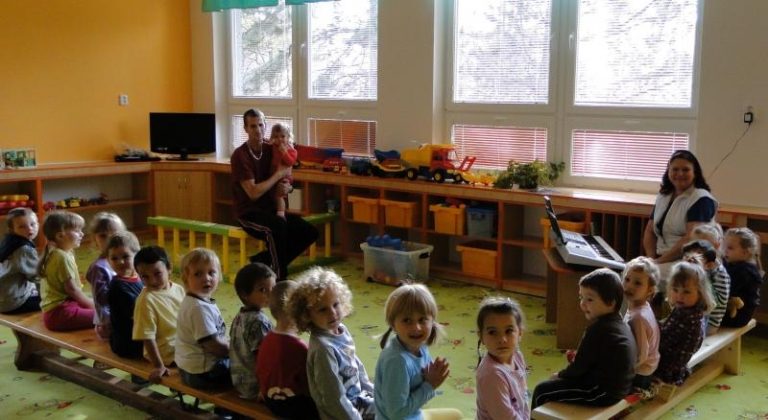 Provoz mateřských škol v červenci a srpnu 2011