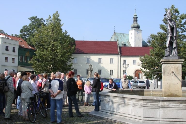 Jaro bude opět ve znamení Dnů s průvodcem