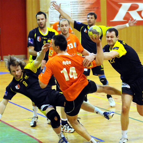 Další domácí vítězství frýdeckomísteckých házenkářů