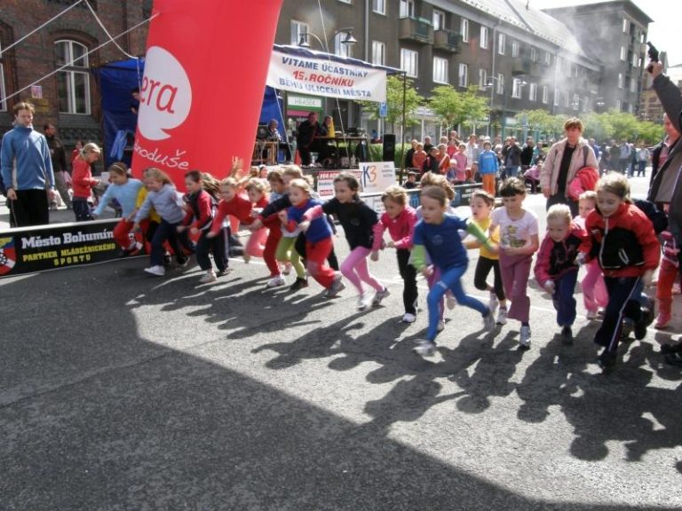 Bohumín tleskal frýdeckým běžcům