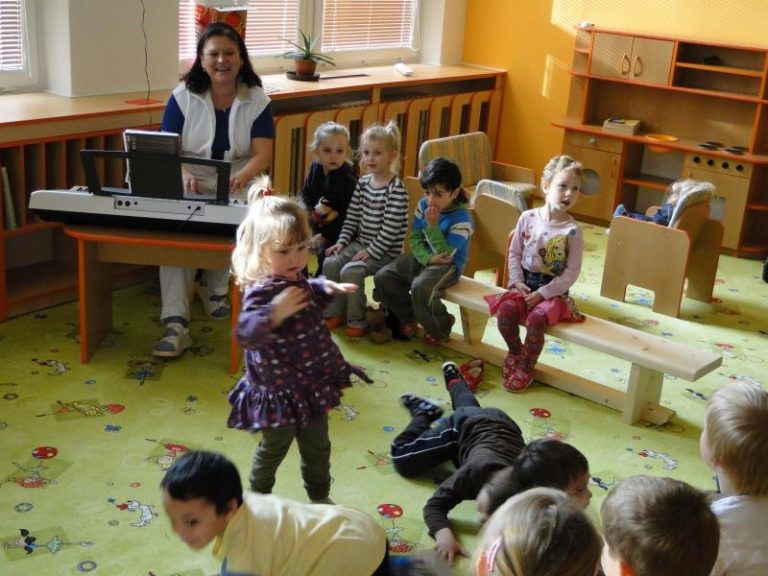 Mateřské školy ve městě jsou plné