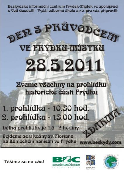 Za historií Frýdku s průvodcem