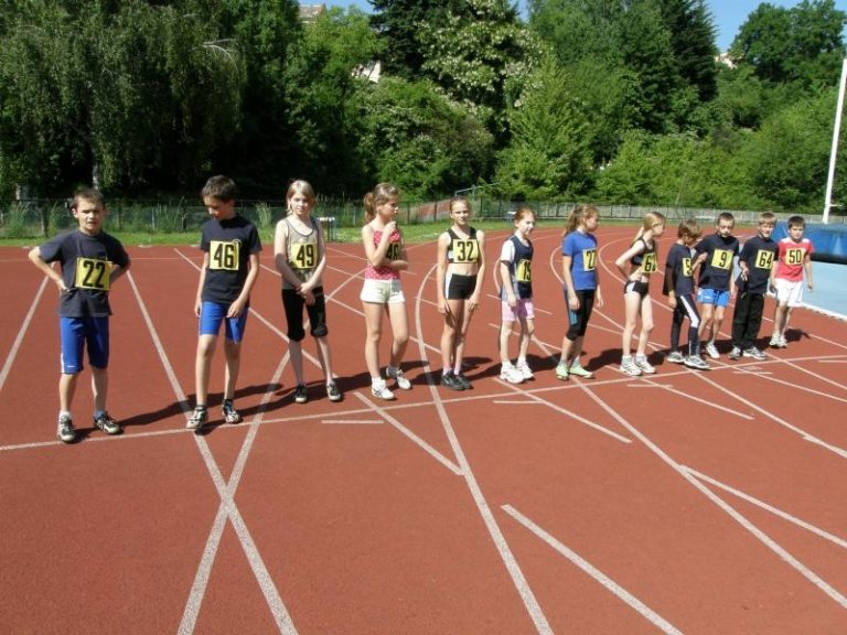 Rekordní Pětka TiSu na dráze