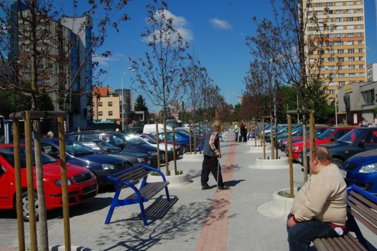 Stavba roku Moravskoslezského kraje 2010 – hlasujte pro Revitalizaci ulice 8. pěšího pluku