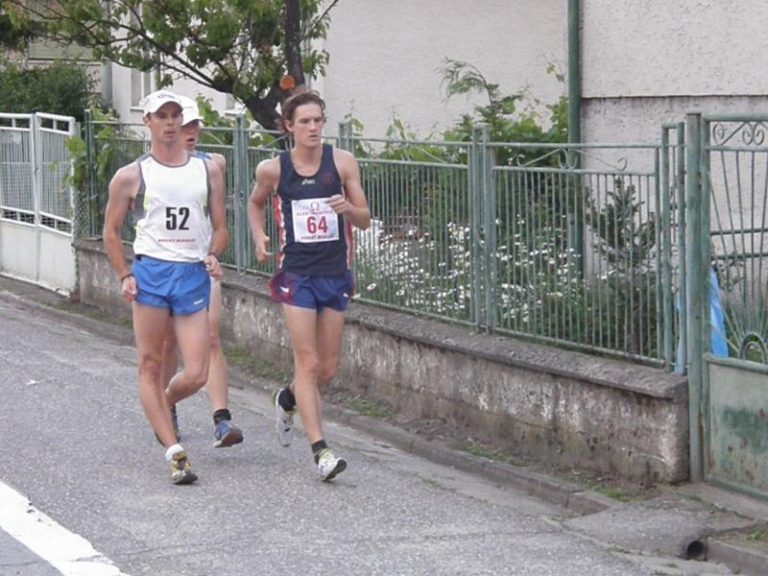 Roman Říha těsně za limitem