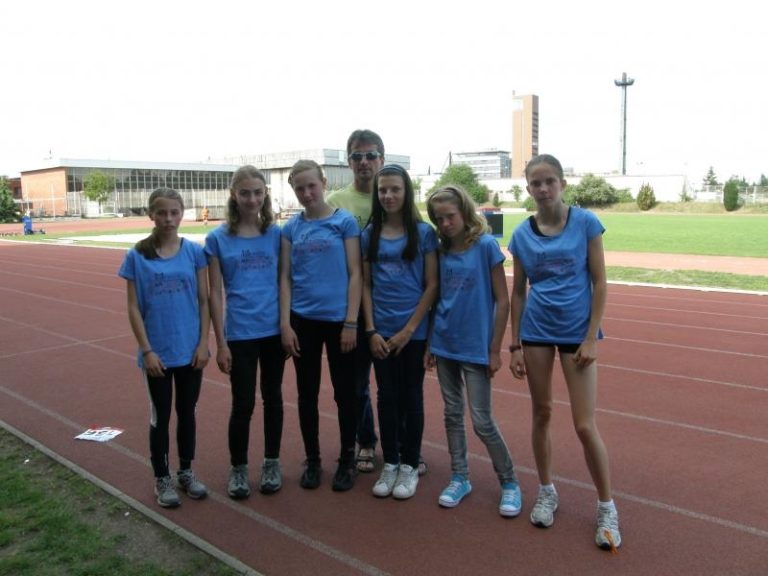 Frýdečtí atleti se na Mistrovství ČR ve vícebojích neztratili