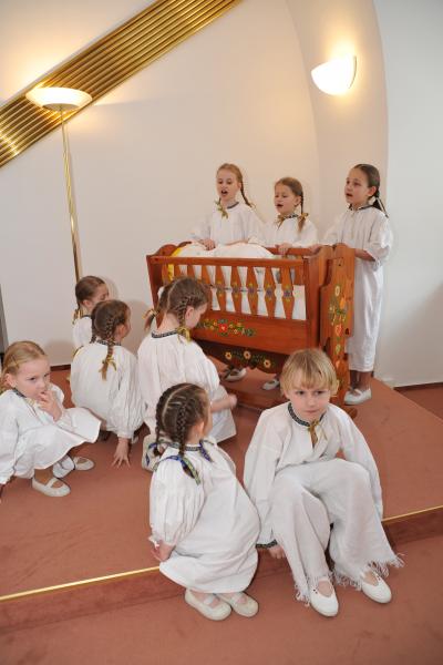 Vítání občánků 2.6.2011