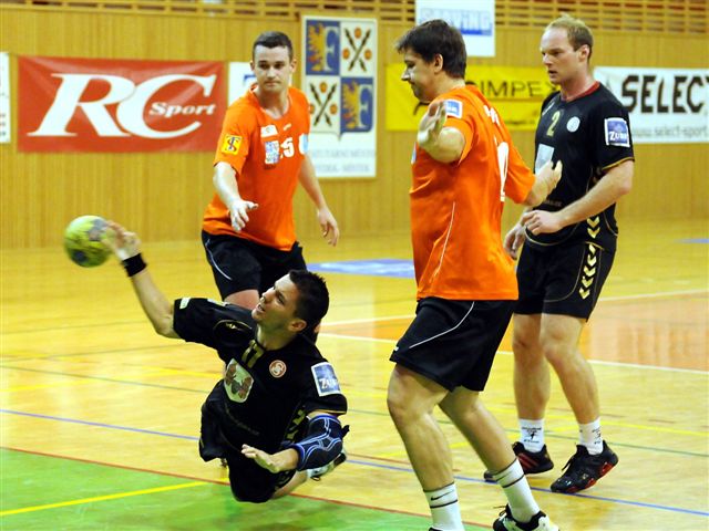 Házenkáři obsadili konečné osmé místo