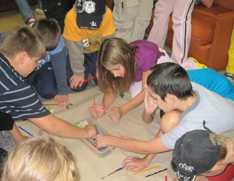 Město vytváří pozitivní prostředí na školách