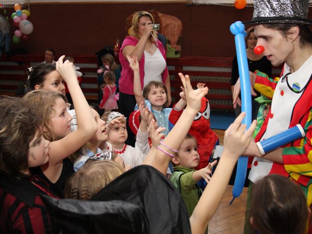 Sweetsen fest připravuje i program pro děti