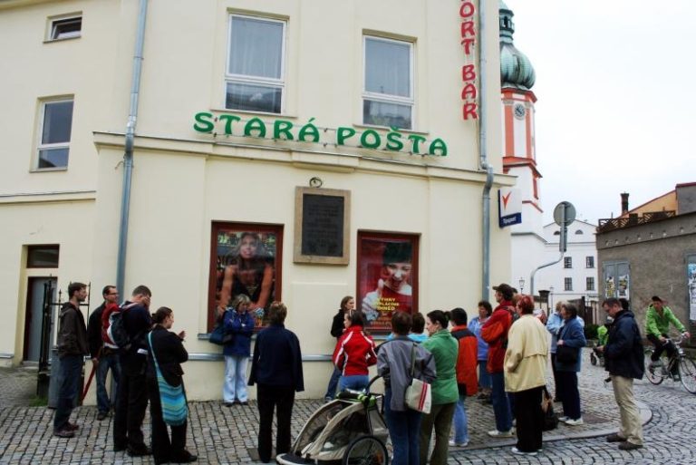 Jarní Dny s průvodcem uzavře historická část Místku