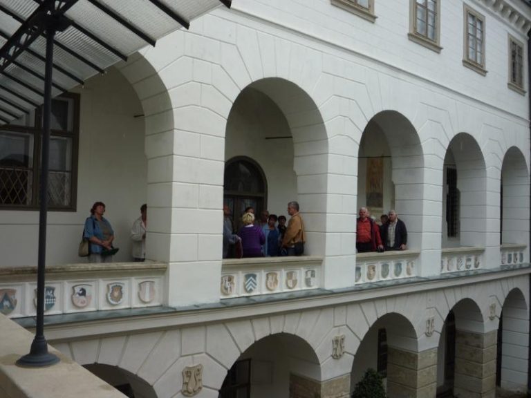 Jarní zájezdy Klubů důchodců statutárního města Frýdek-Místek roku 2011 pomalu finišují