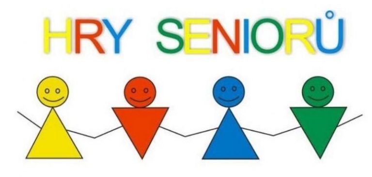 Hry seniorů již tento pátek