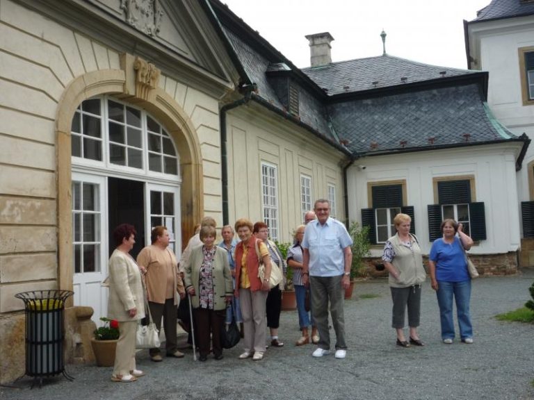 Jarní zájezdy  Klubů  důchodců  statutárního  města Frýdek-Místek  roku  2011  jdou do finále