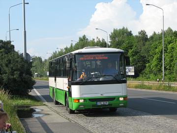 Změny jízdních řádů