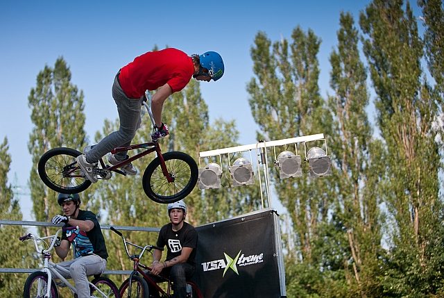 Adrenalin ovládl Olešnou