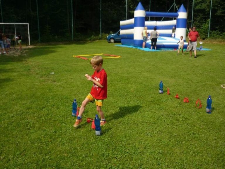 Prázdninová veselice v Lysůvkách – 30.7.2011