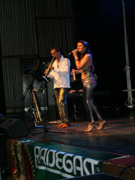 Nejen jazzové tóny naplnily kino P. Bezruče