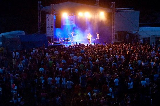 Sweetsen fest letos vynesl pro charitu více než 50 tisíc korun