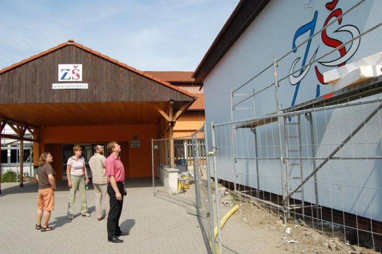 Město rekonstruuje další školy