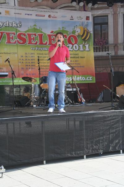 Frýdek-Místek se zapsal s Marlenkou do České knihy rekordů