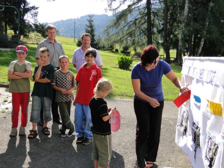 Tábory pro znevýhodněné děti mají úspěch