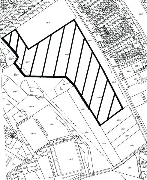 Informace o záměru pronajmout nemovitost