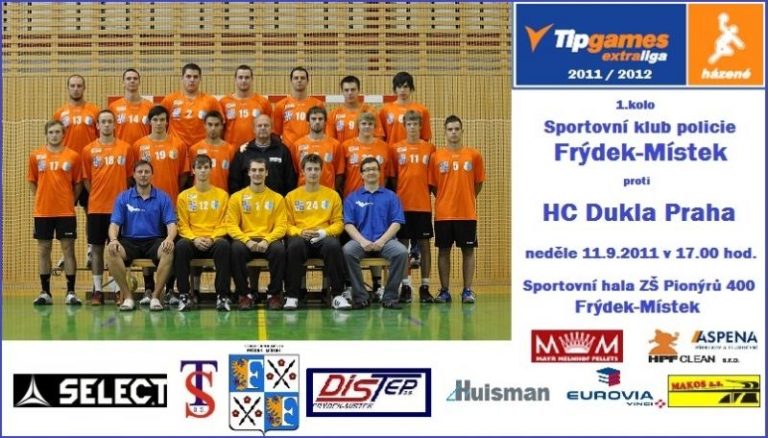 Extraligoví házenkáři začínají novou sezónu.