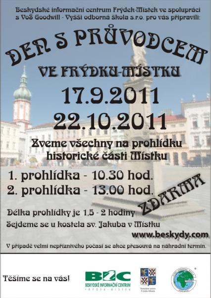 Průvodce opět provede Místkem