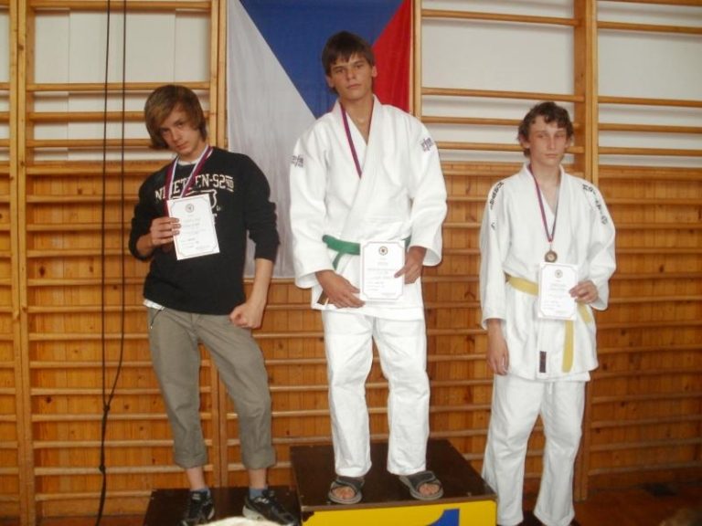 Judisté SK město Frýdek-Místek bodují i po prázdninách