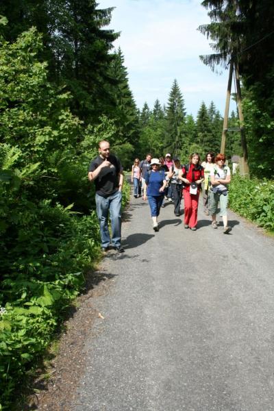 Putujte s námi Beskydami