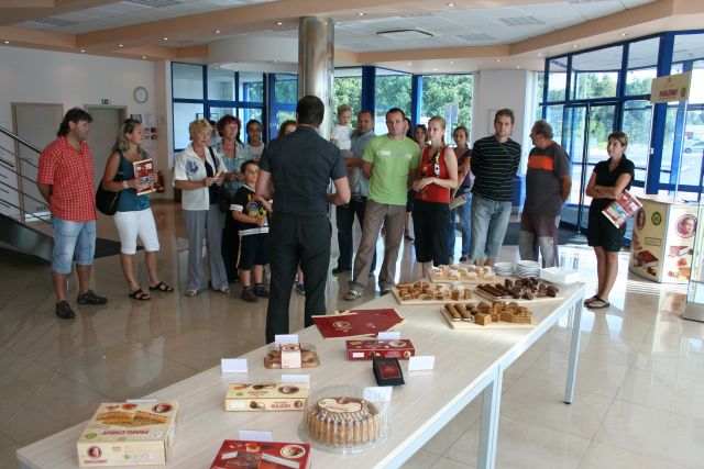 O exkurze v Marlence je zájem!