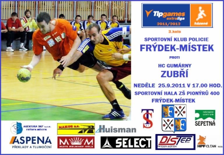 Kolaps házenkářů ve druhém poločase