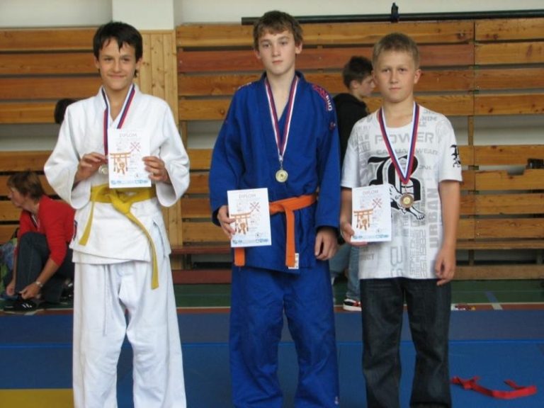 POHÁR PRIMÁTORA MĚSTA V JUDO