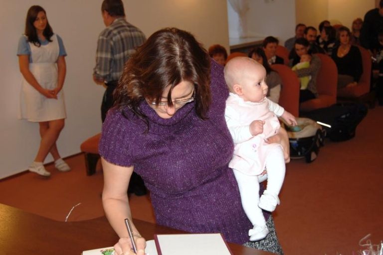 Vítání občánků 29.9.2011