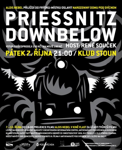 Dům Pod Svícnem slaví s Aloisem Nebelem